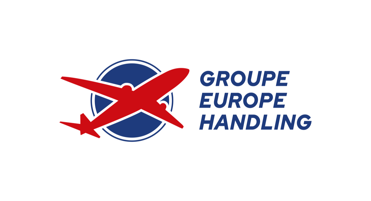 Logo Groupe Europe Handling