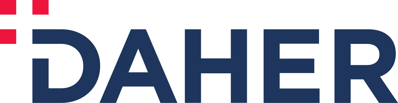 Logo Daher