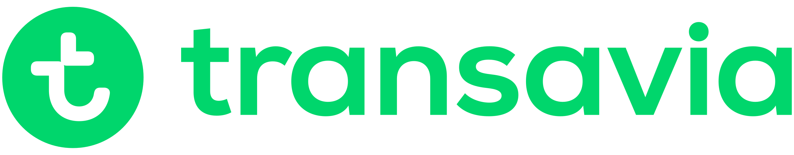 Logo Transavia