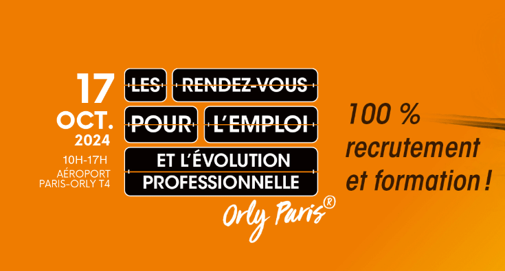 Présentation des rendez vous pour l'emploi