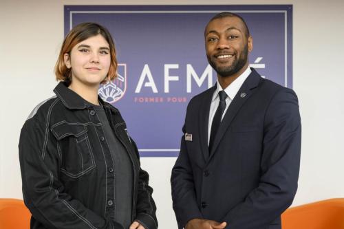 AFMAE-Former pour l'aérien de demain